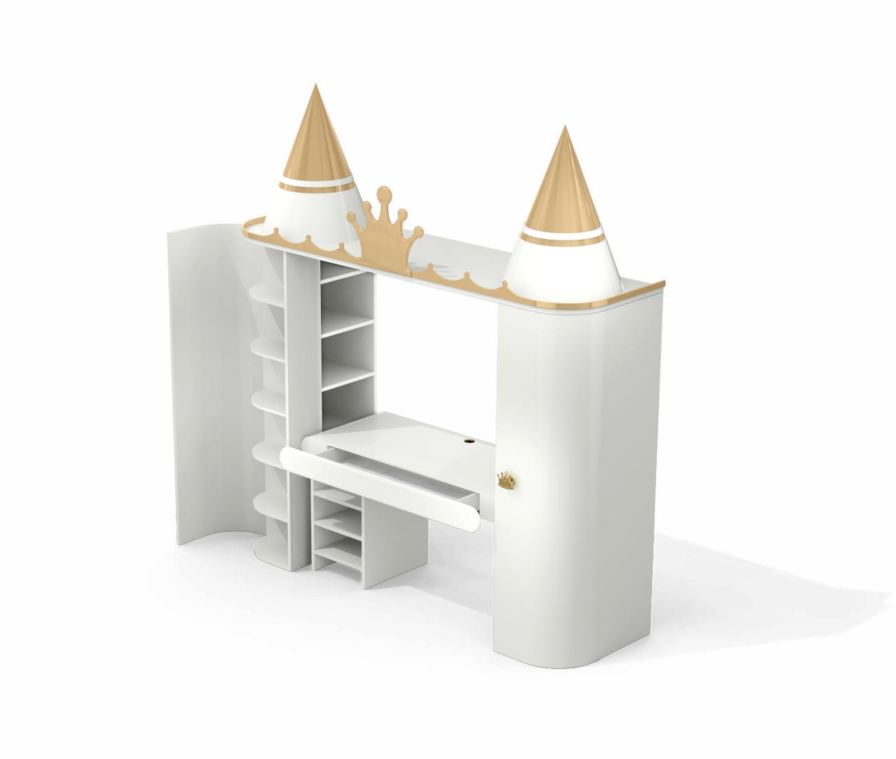Royal Scholar Desk