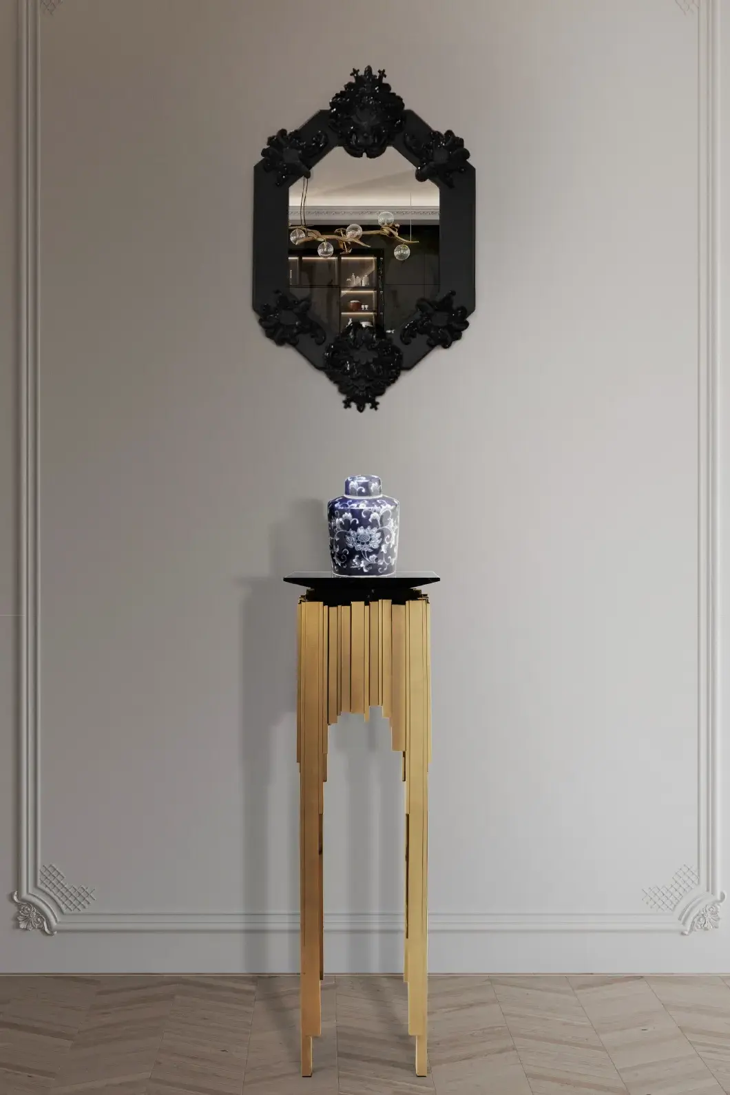 Imperial Column Display - 1
