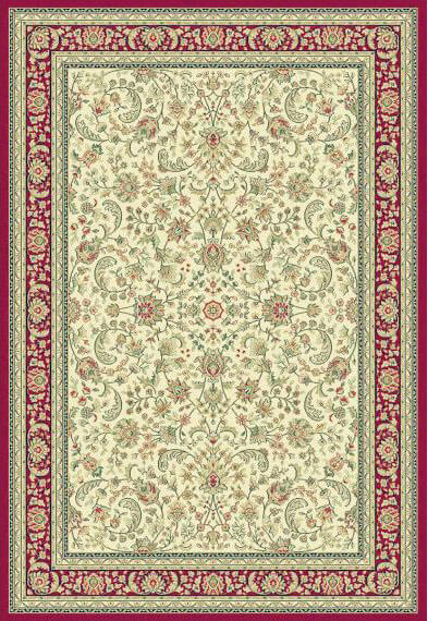 Hali Oriental Machine Woven Rug