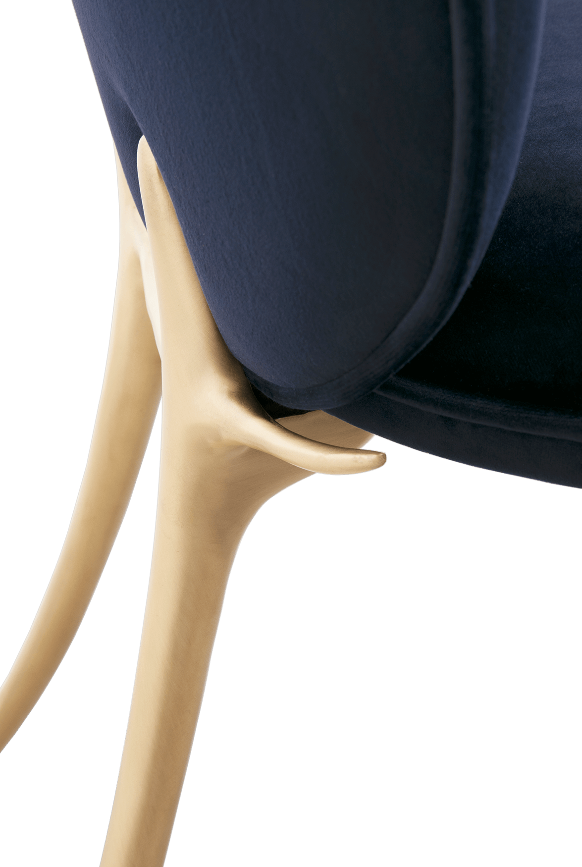 Solara Blue Chair