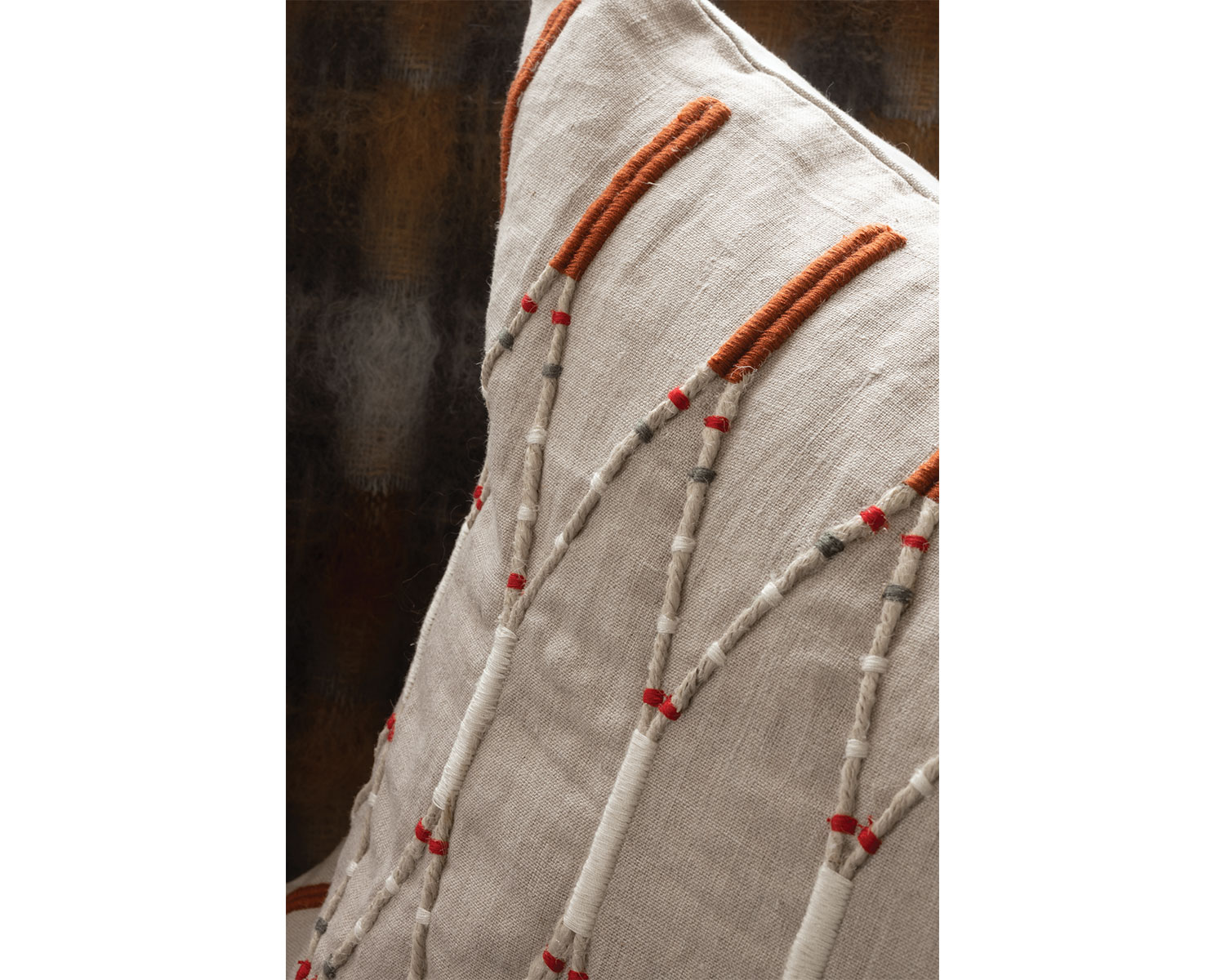 Lima Cushion