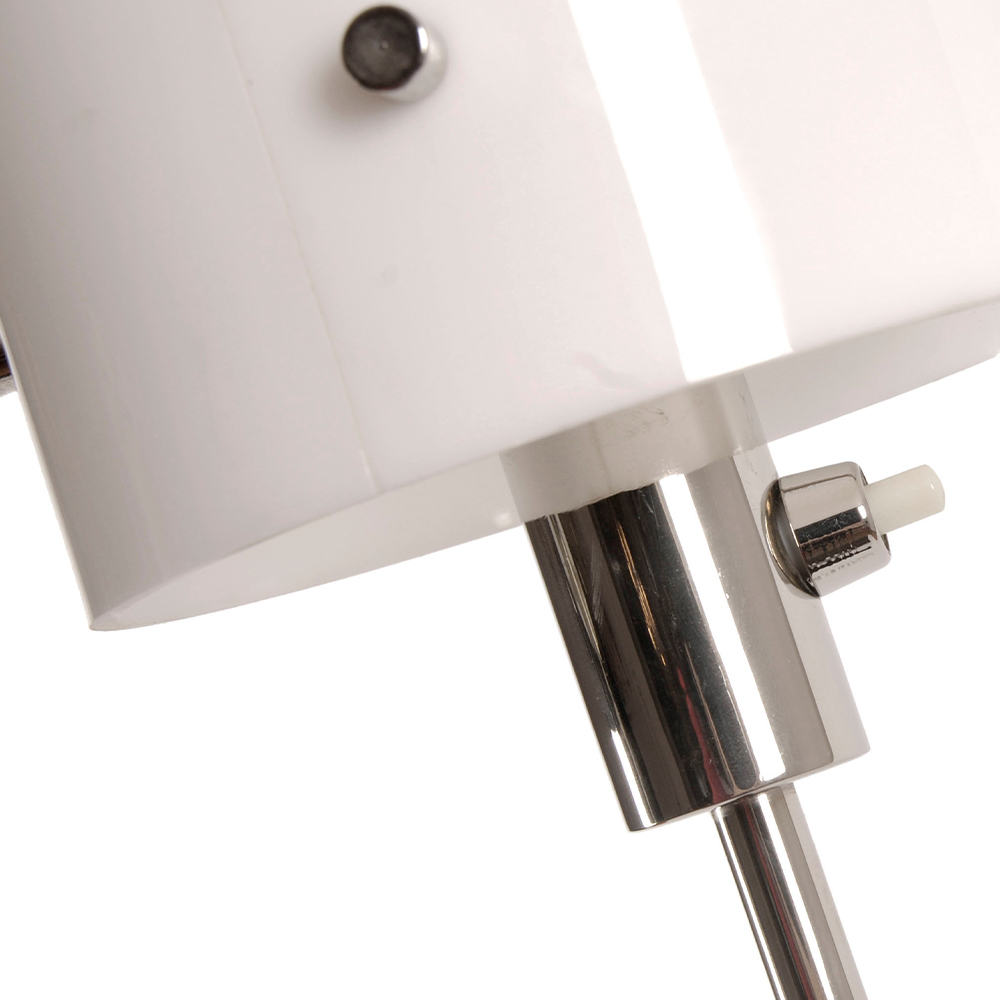 Trombonist Floor Lamp