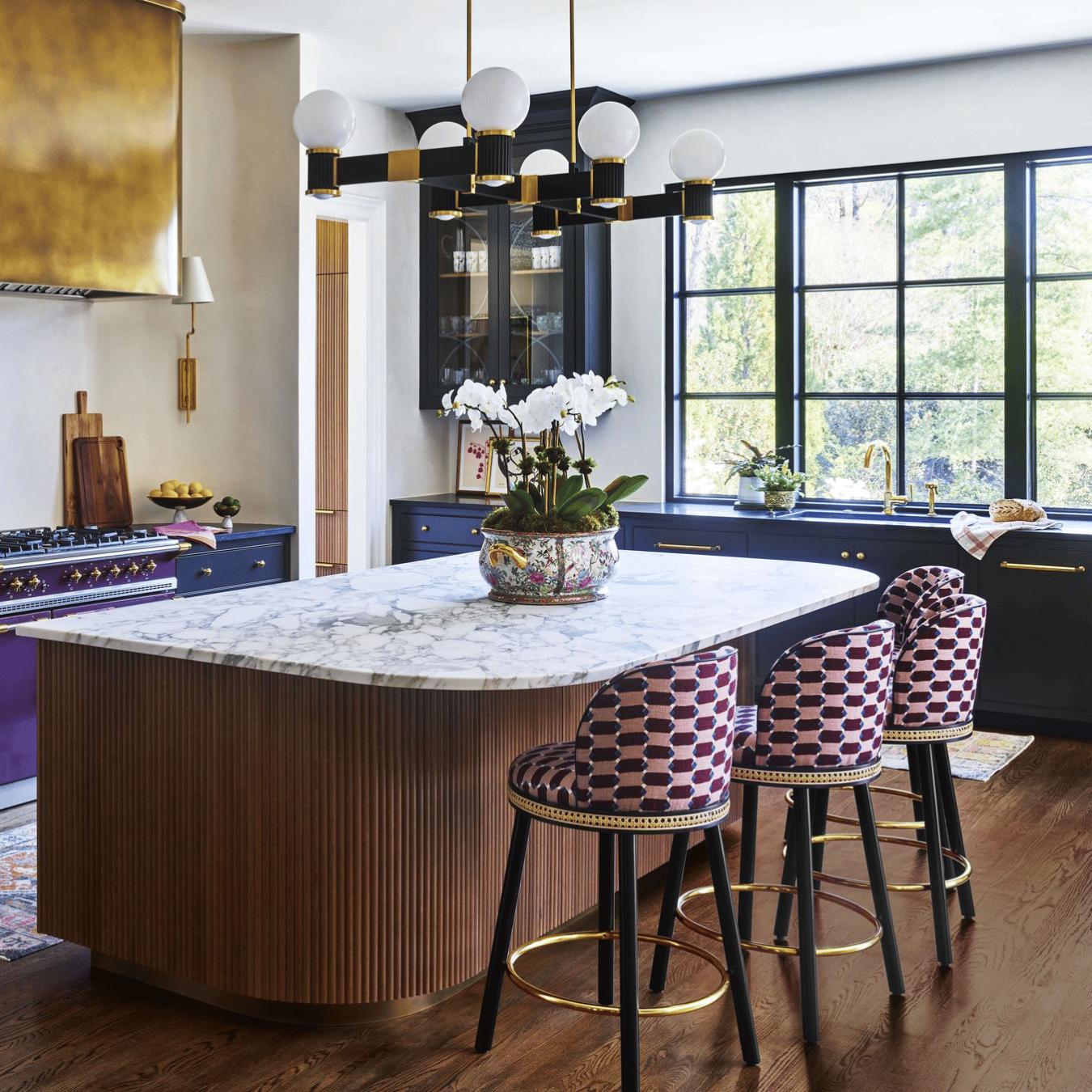 Alma Bar Stool - 1