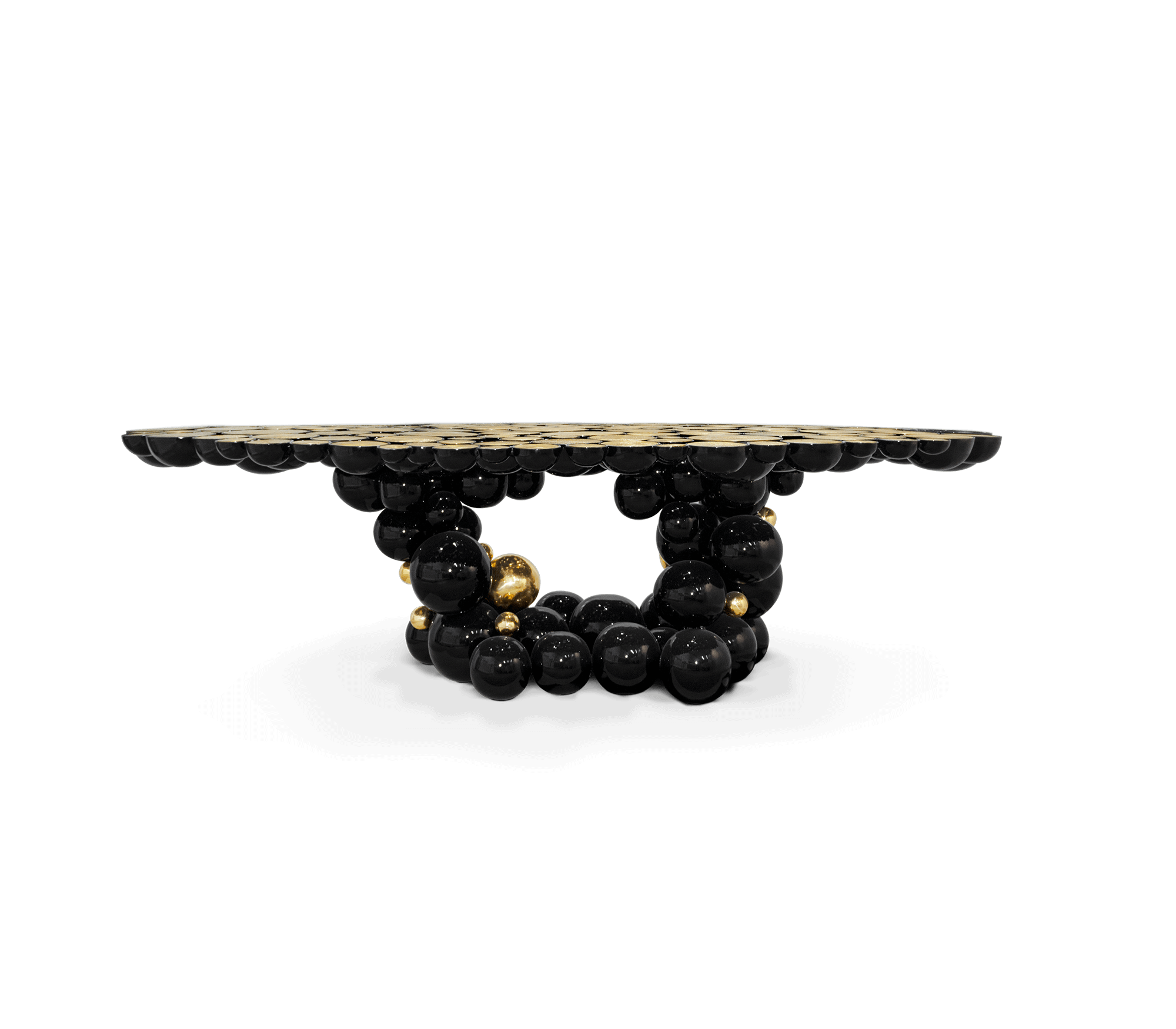 Orbit Luxe Dining Table