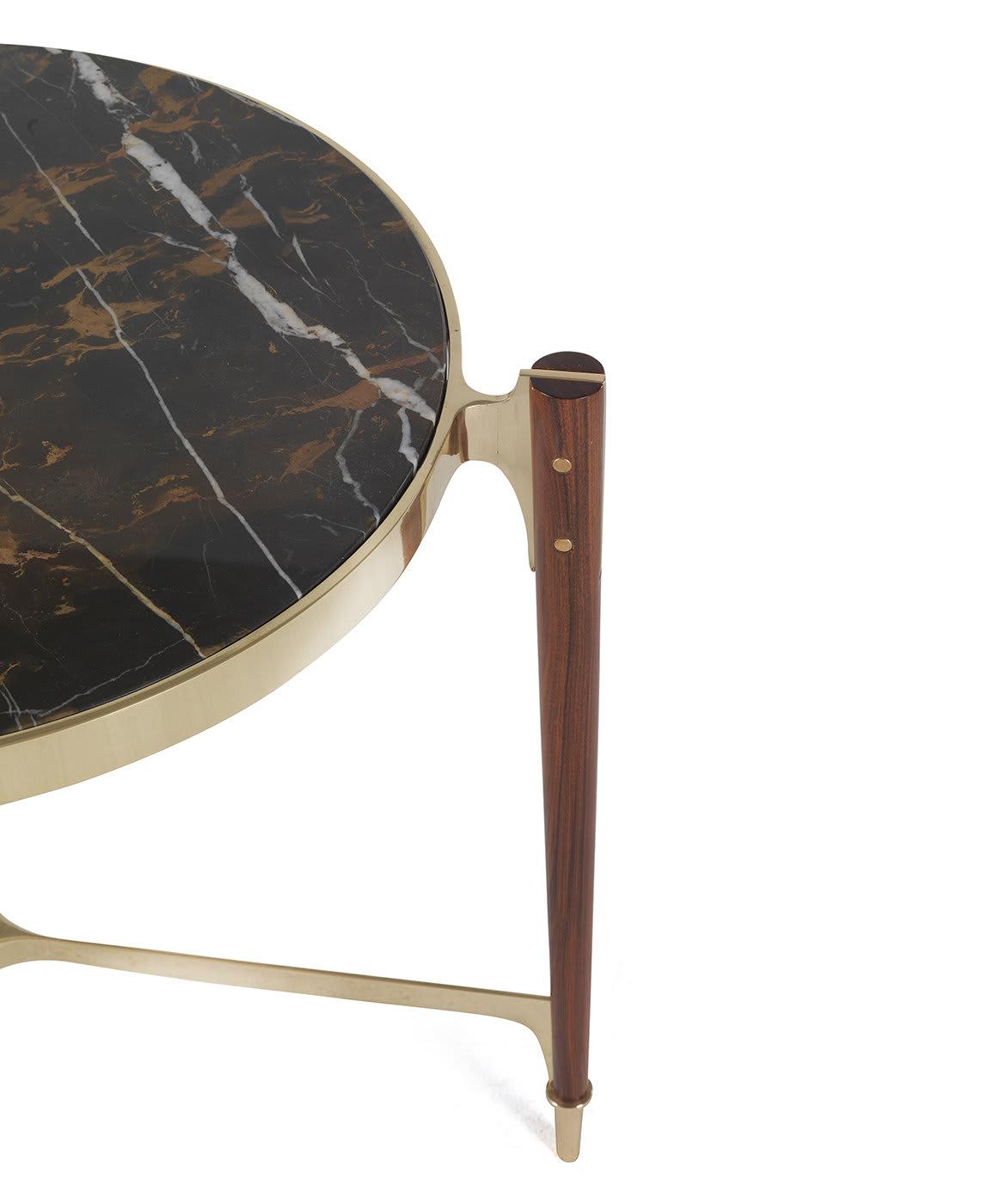 Rosewood Side Table