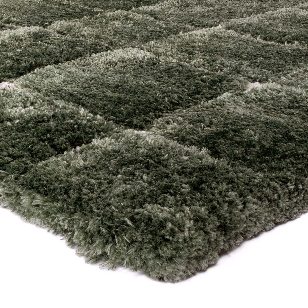 Venere Verde Contemporary Rug