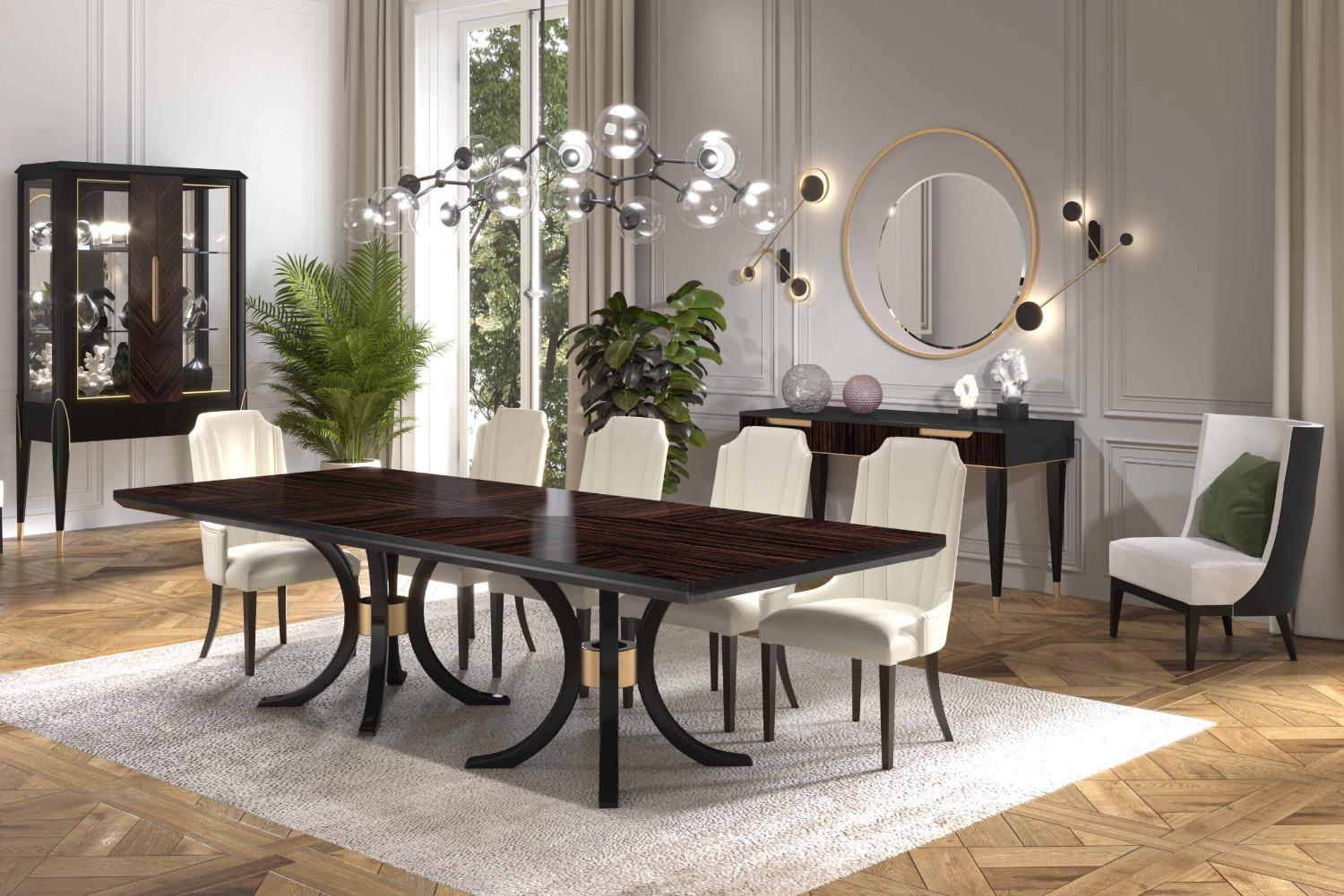 Iconic Dining Table