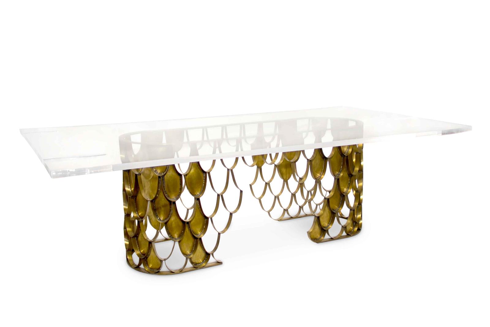 Sanctuary Dining Table