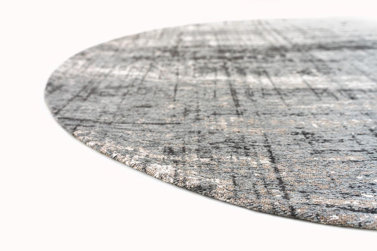 Jersey Stone Round Rug