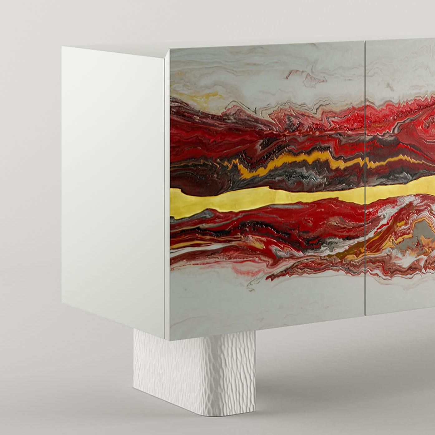 Vitae Fire Sideboard
