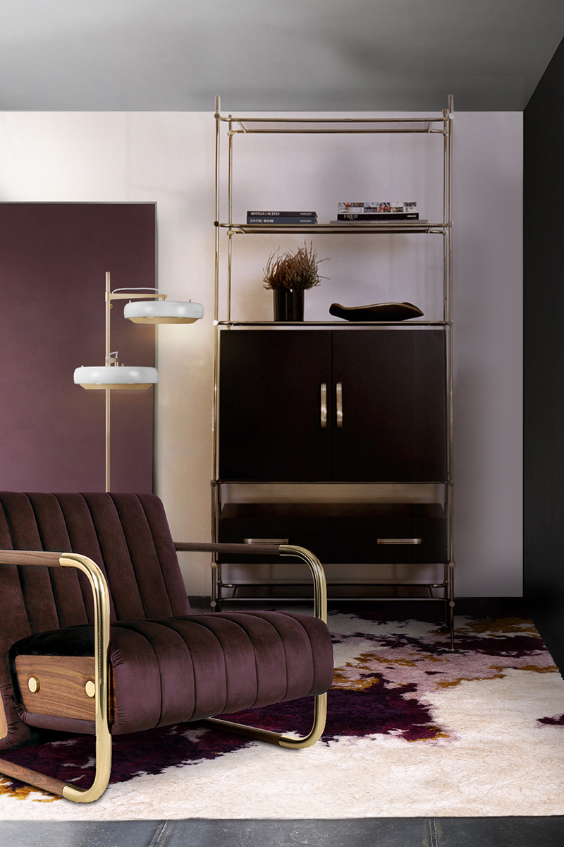 Carter Floor Lamp - 1