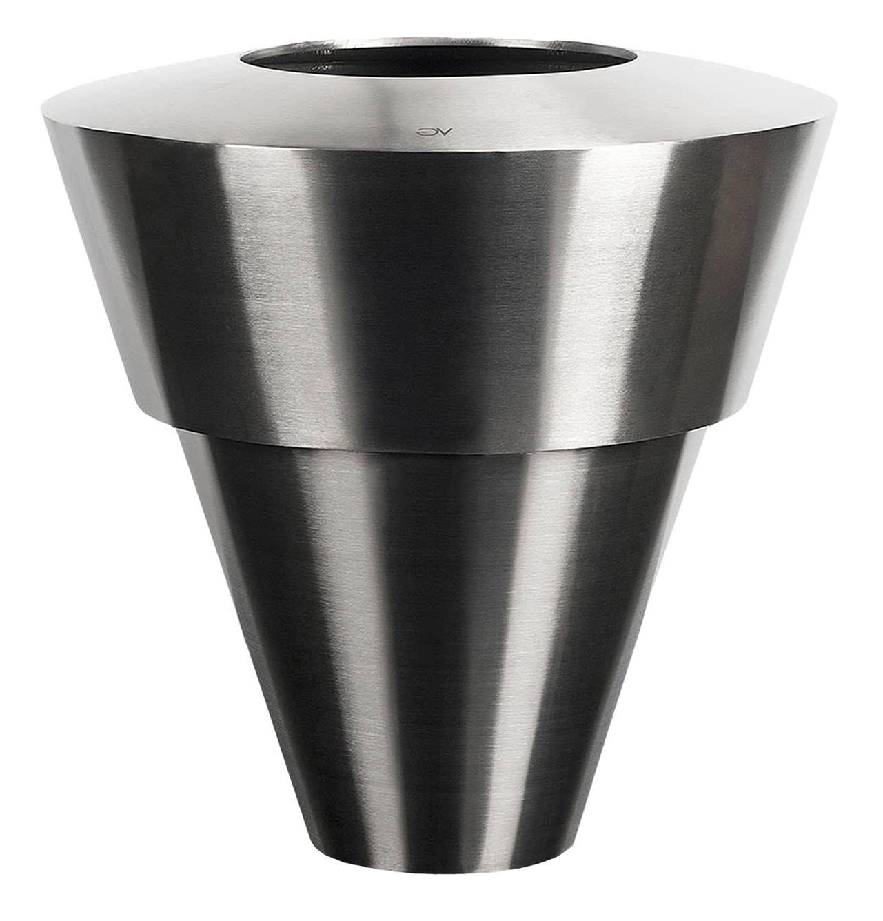 Stainless Steel Small Vase