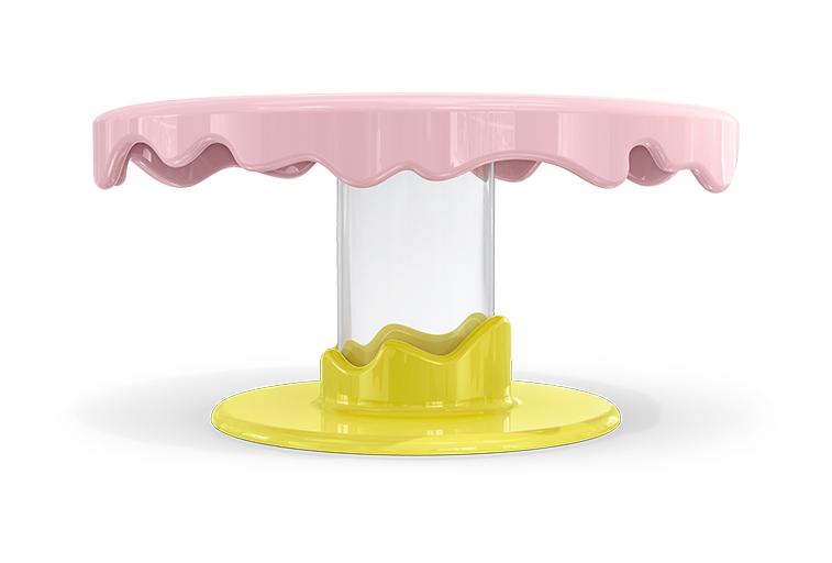 Marshmallow Joy Activity Table