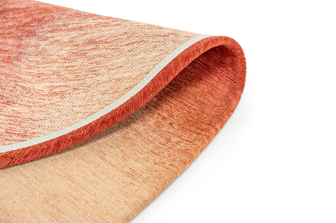 Rust Rug