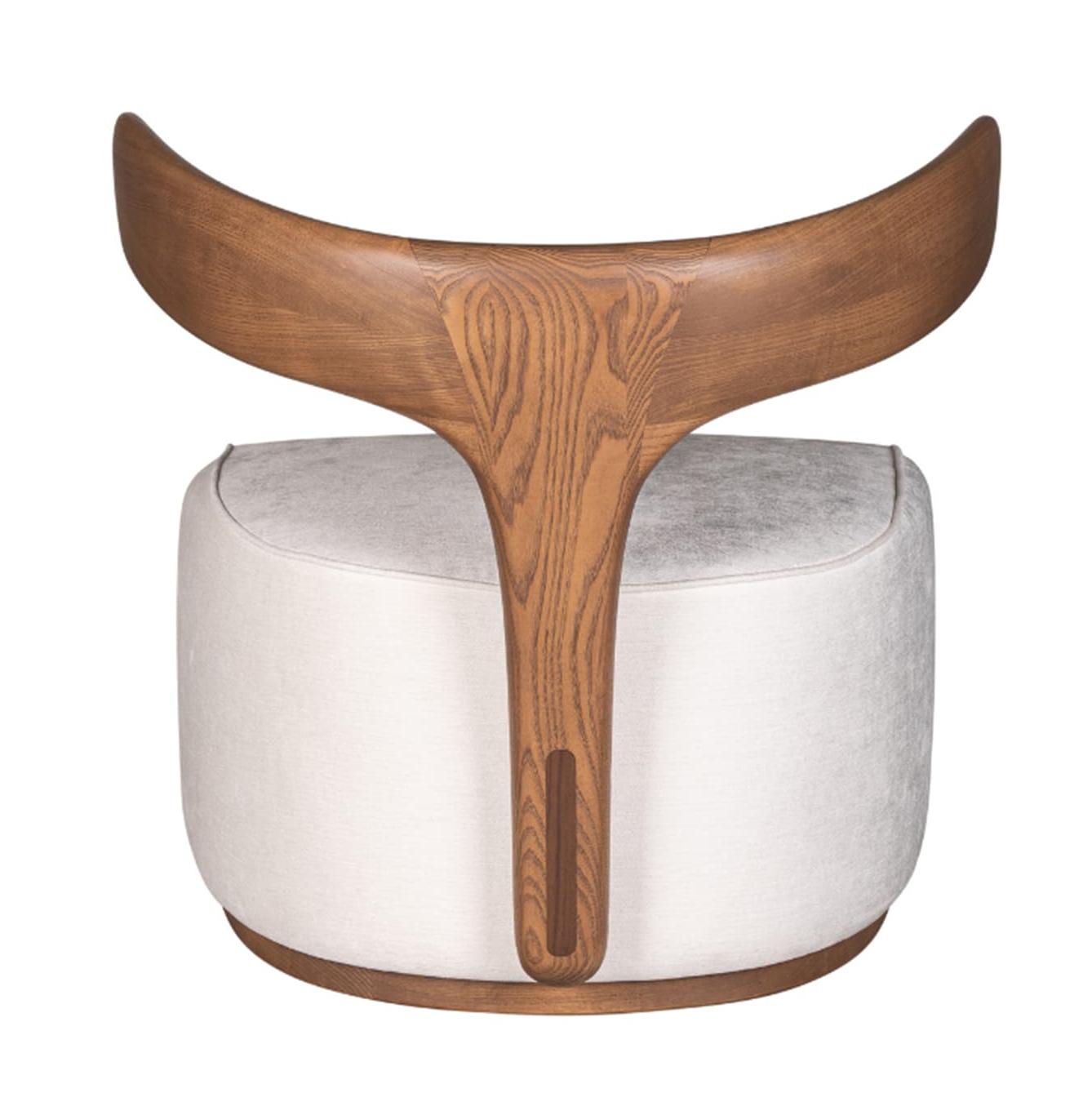 Moby Dick Armchair