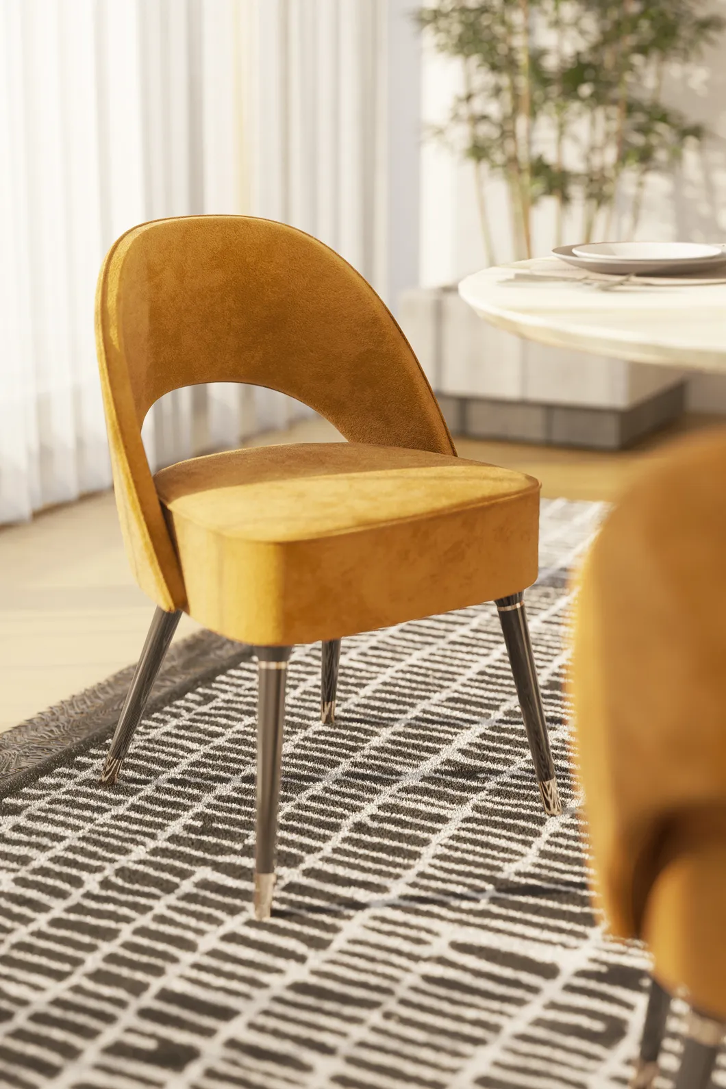 Artisan Dining Chair - 1