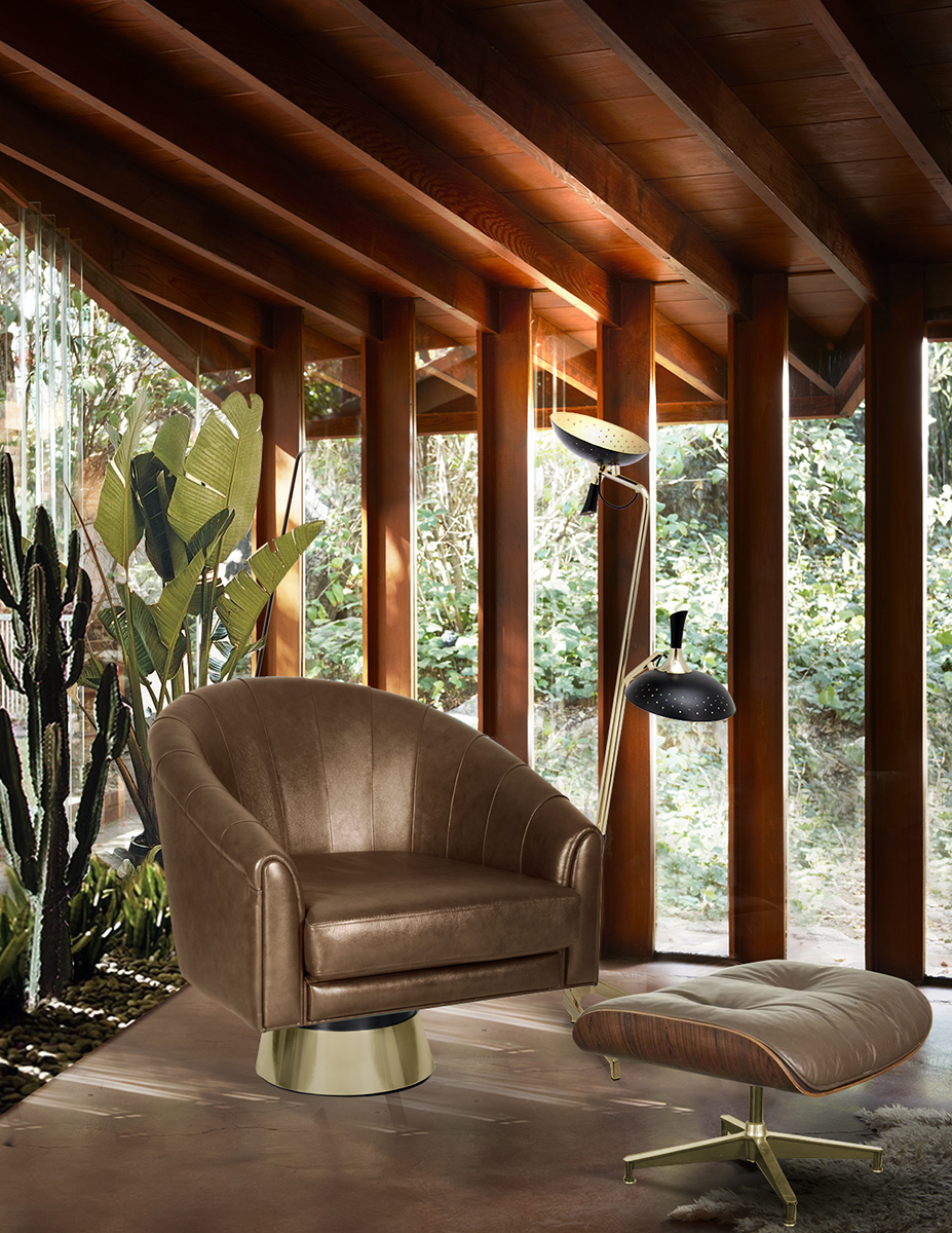 Sanctuary Floor Lamp - 1