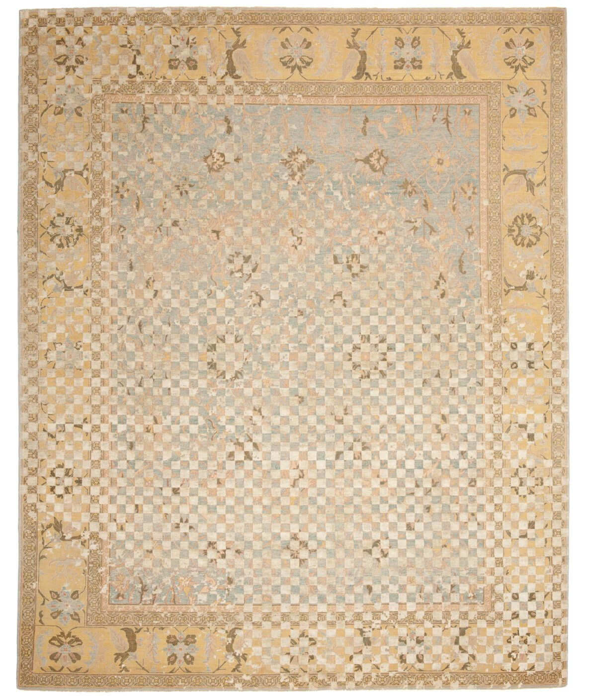 Ziegler Hand-knotted Rug