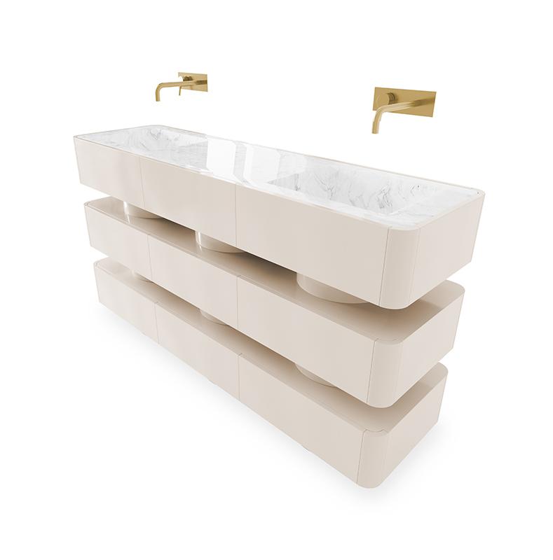 Zen Vanity Cabinet