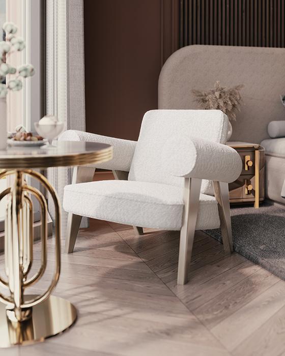 Gianni Armchair - 1