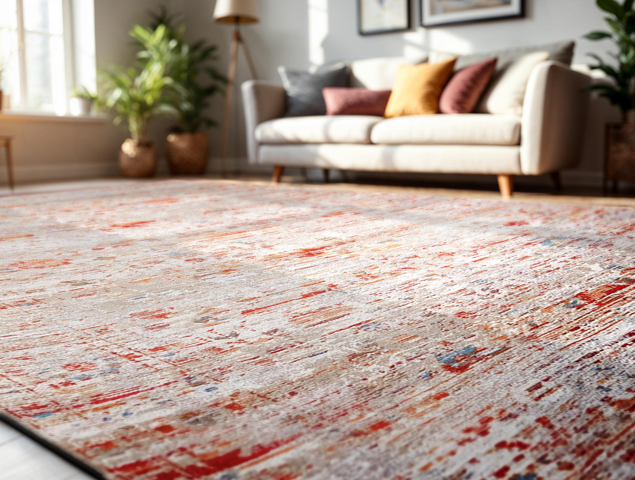 Galata Sunset Rug