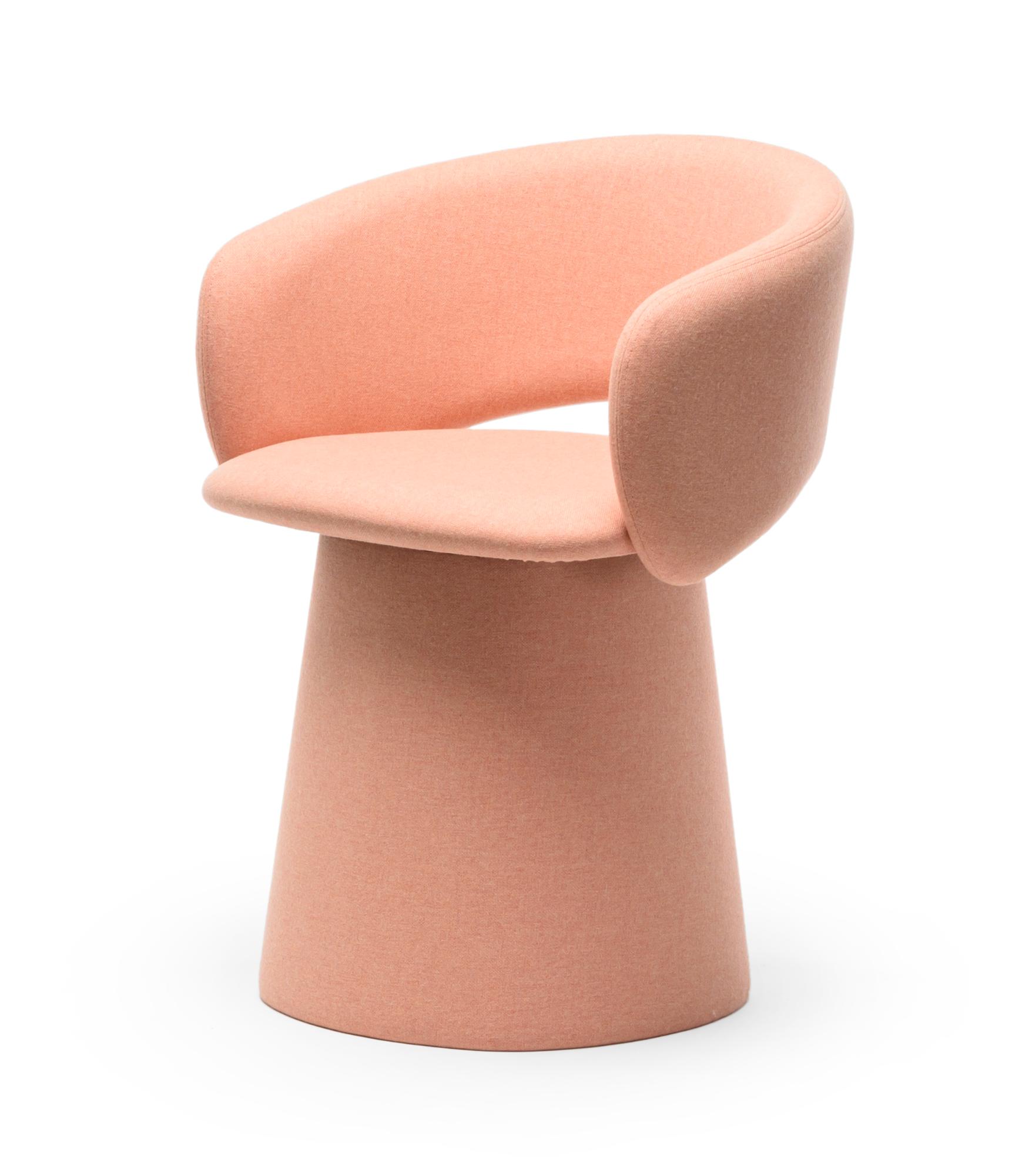 Bel TF Pink Chair
