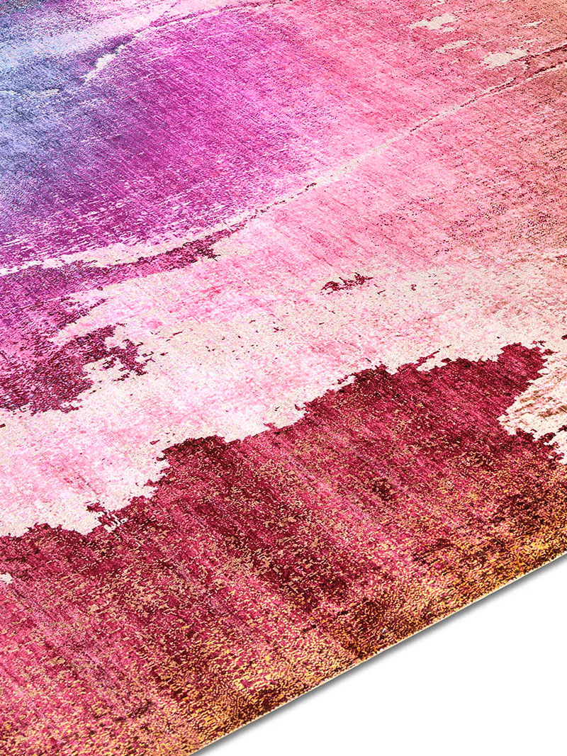 Galileo Hand-Woven Rug | Size: 8' 2