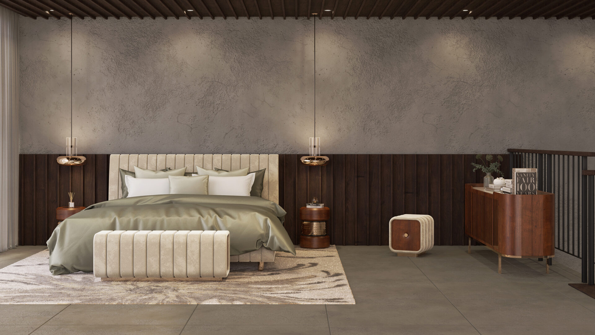 Katia Pendant Lamp - 5