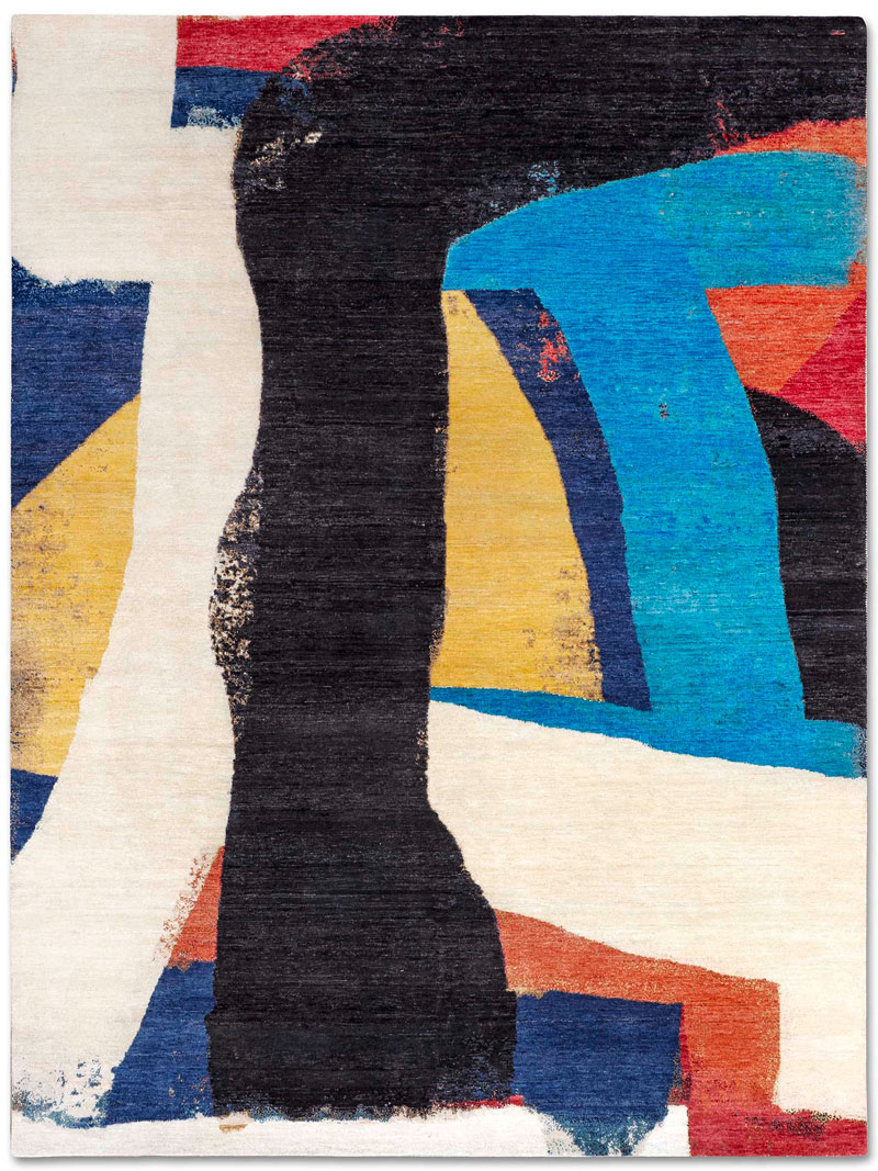 Original Luxury Handmade Rug