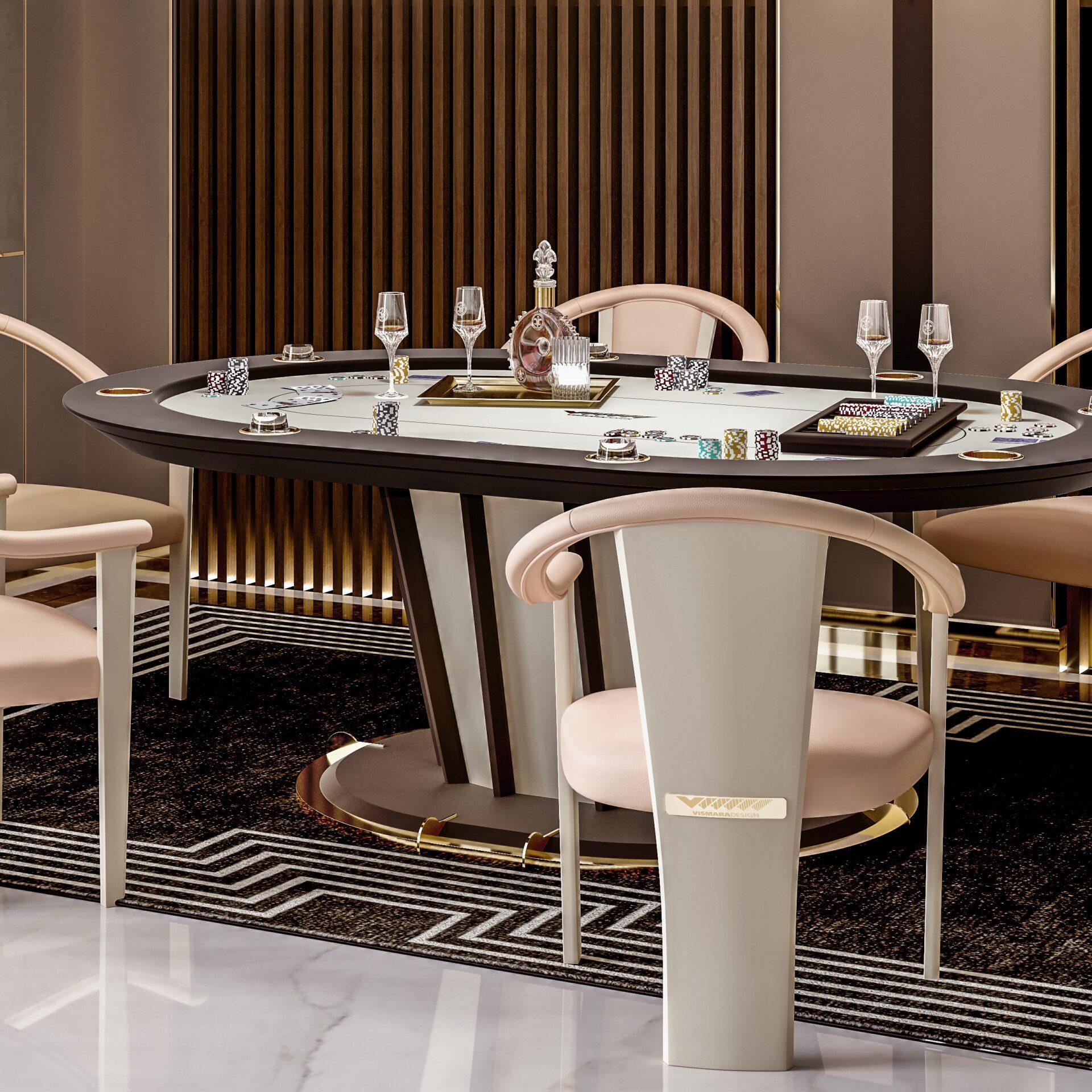 Desire Poker Table