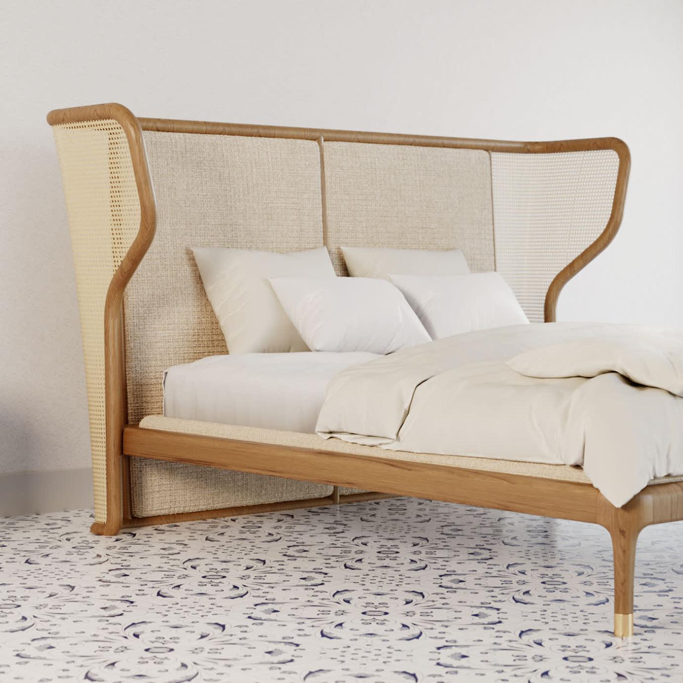 Joyce Ashwood Bed