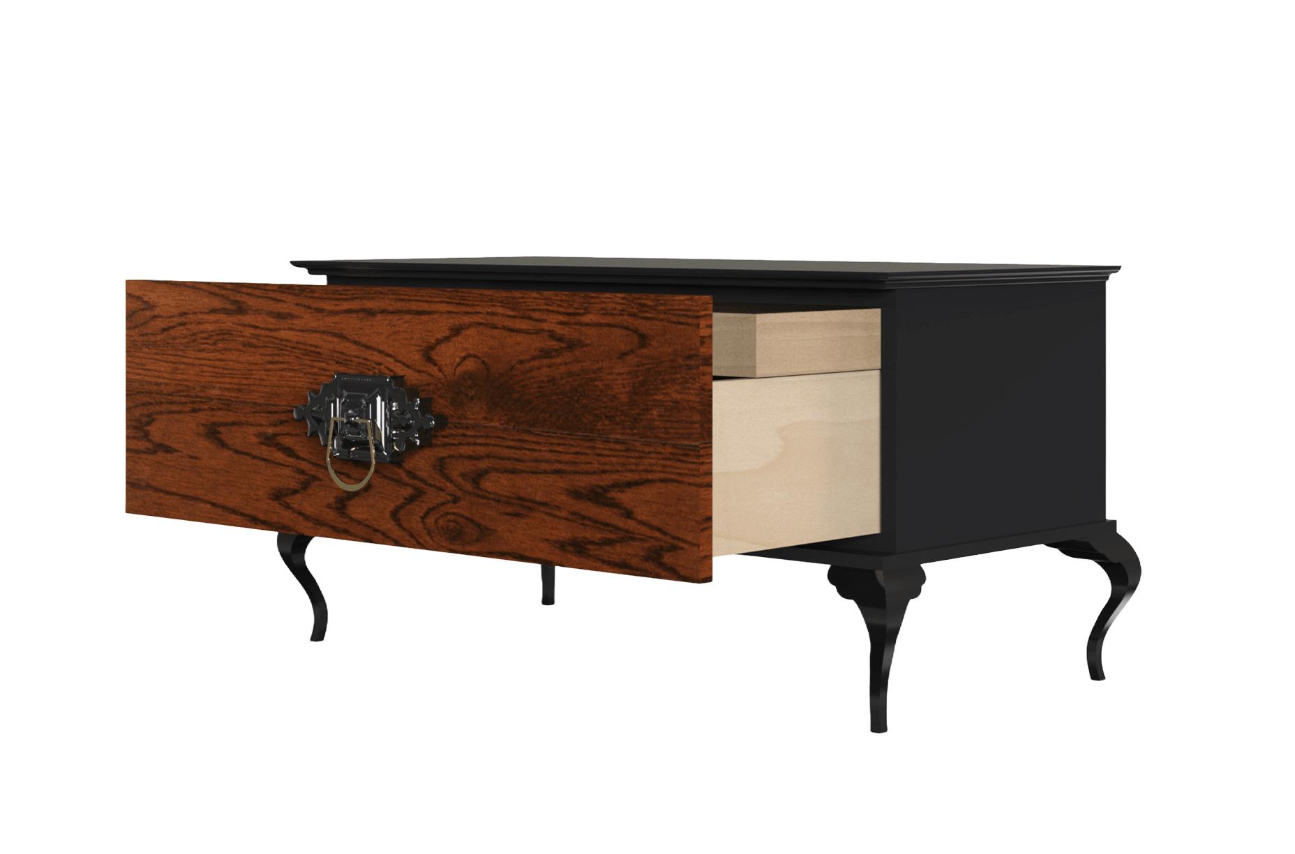 Louvre Classic Nightstand