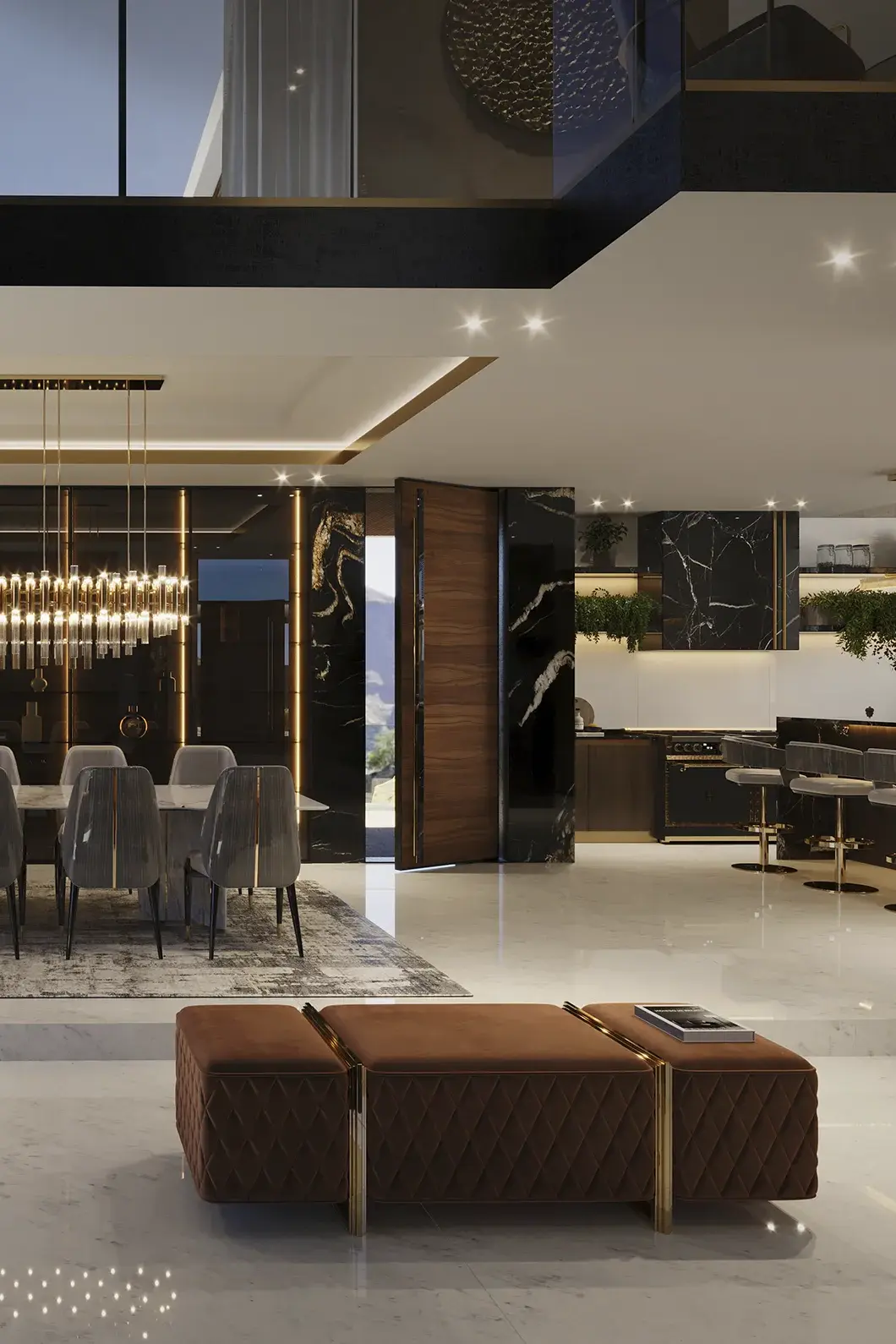 Serenade Ottoman - 2