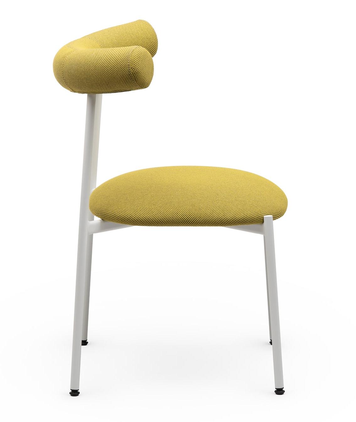 Pampa S Yellow Chair