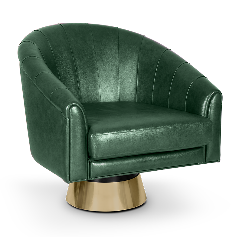Broderick Lounge Chair