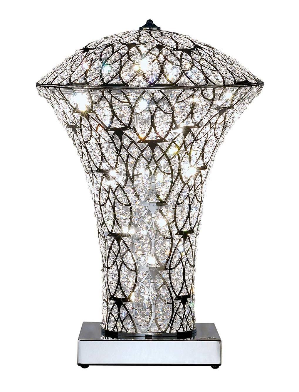 Arabesque Exclamation Table Lamp