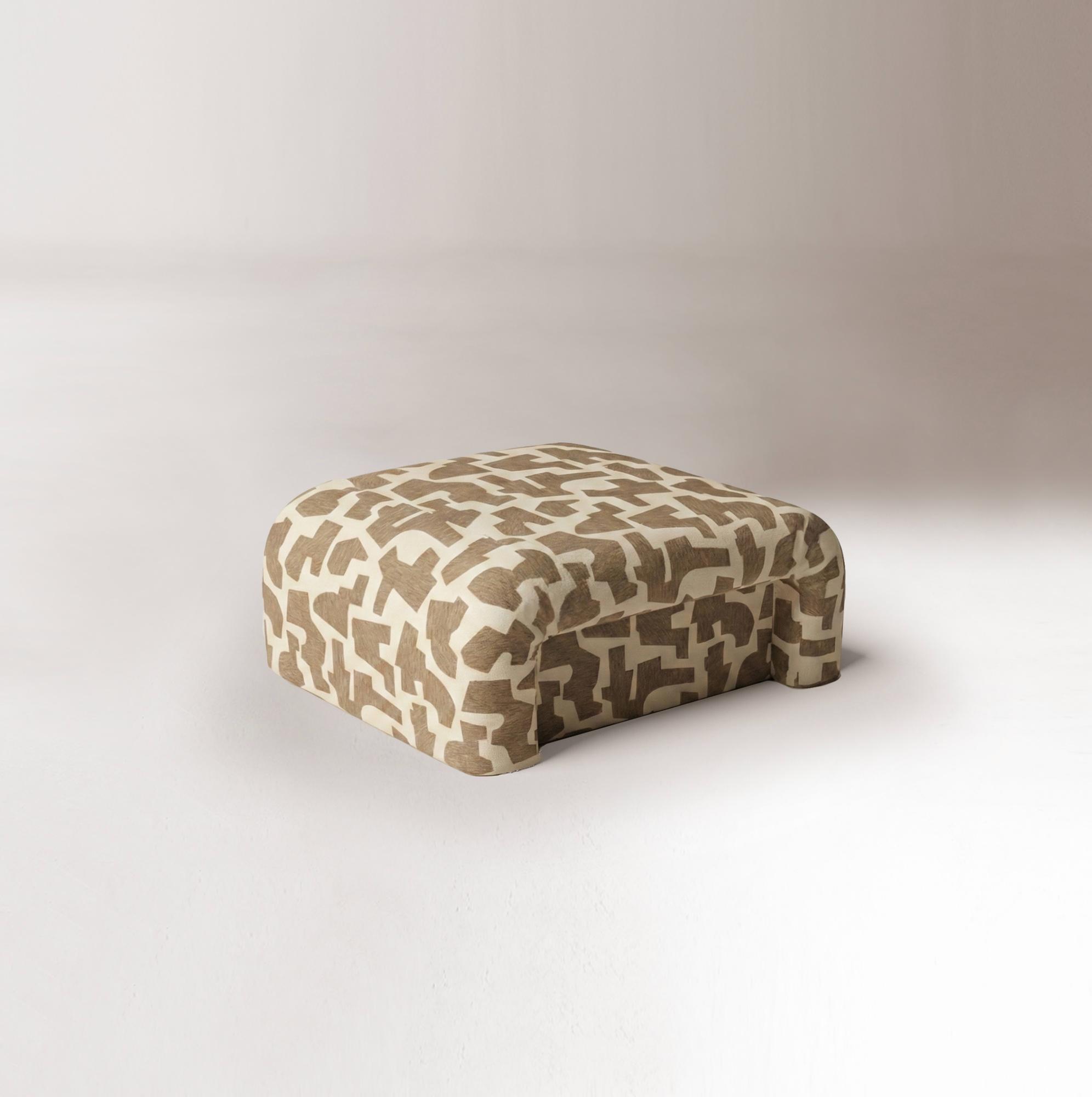 Slide Pouf