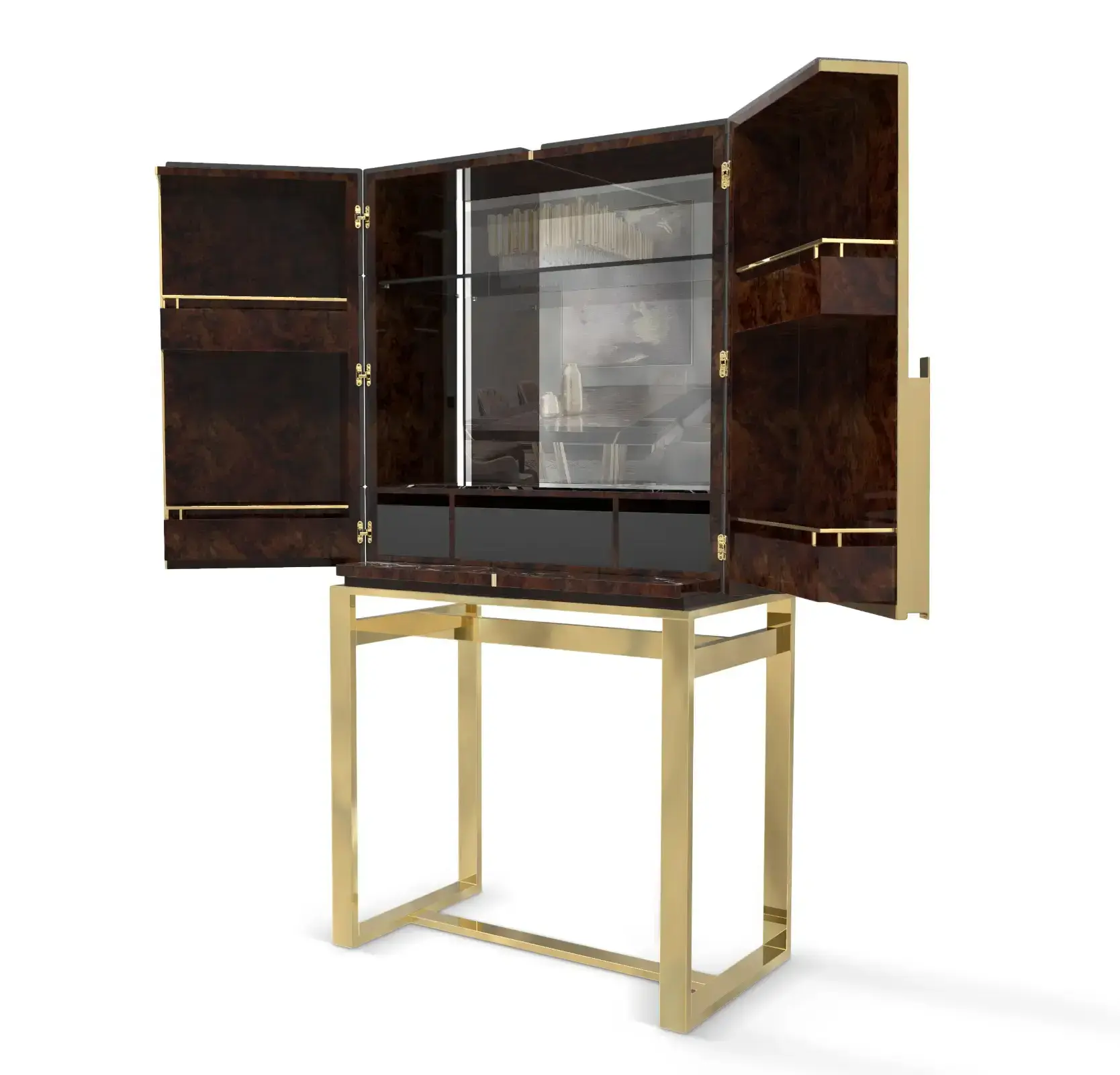 Legacy Bar Cabinet