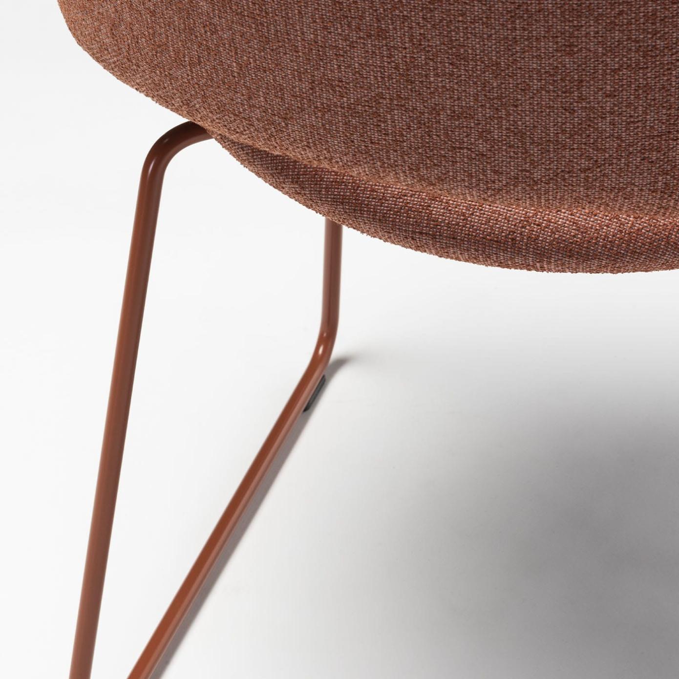 Bel SL Terracotta Chair
