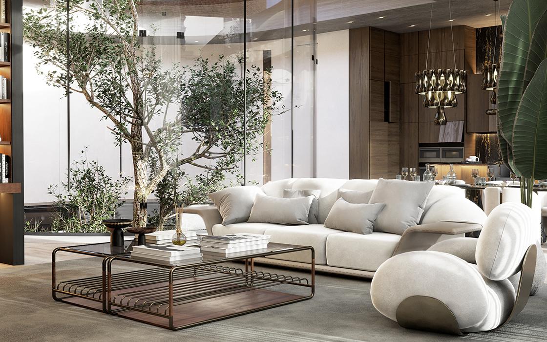 Karina Armchair - 10