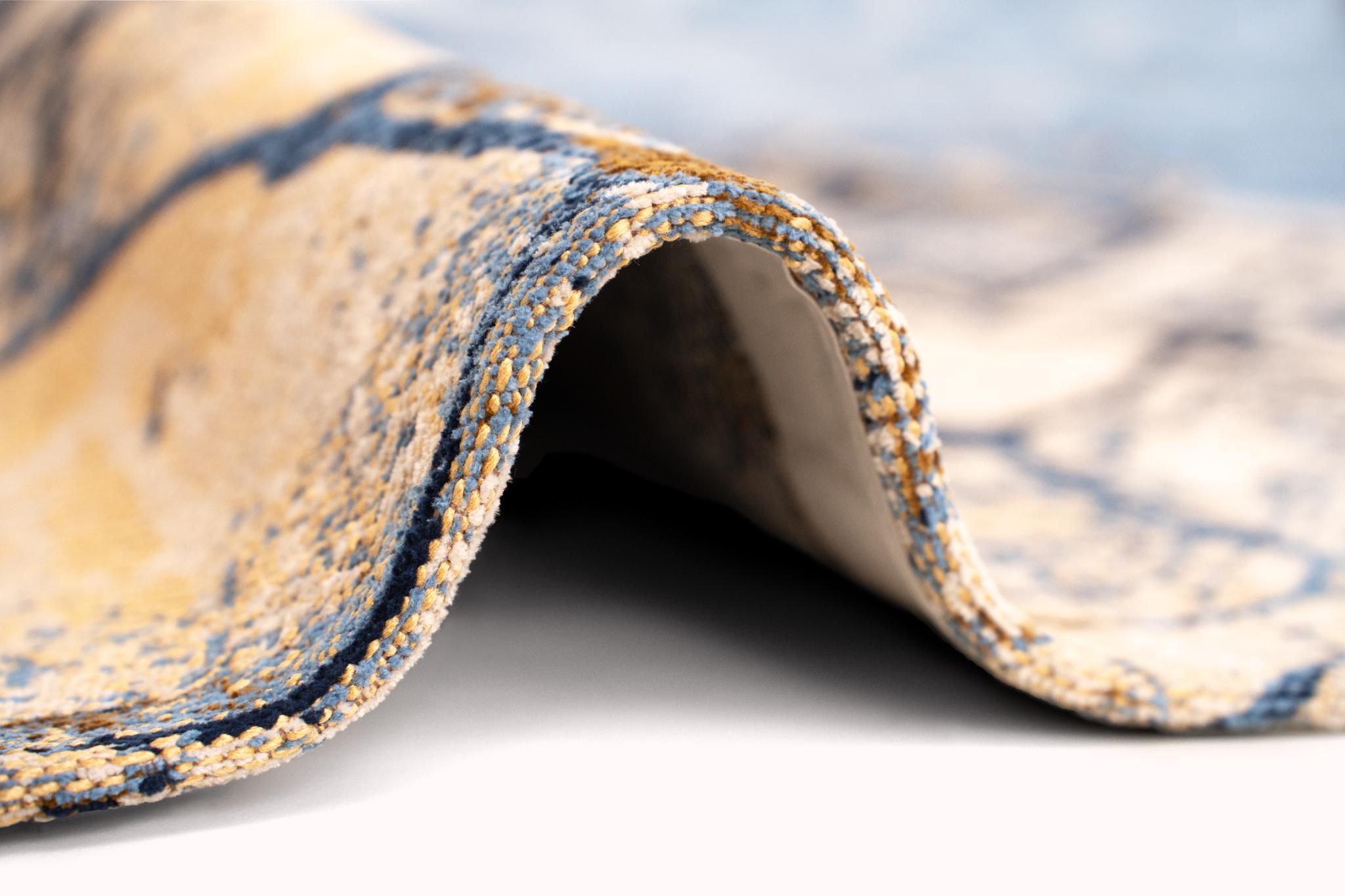 Gold Sea Rug