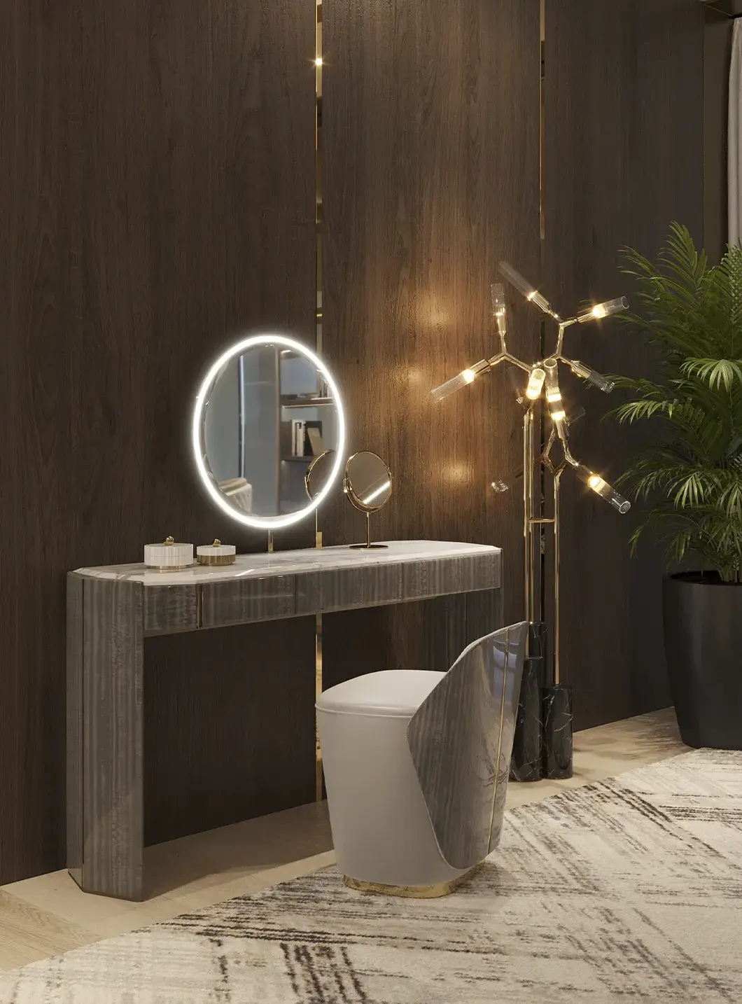 Summit Dressing Table