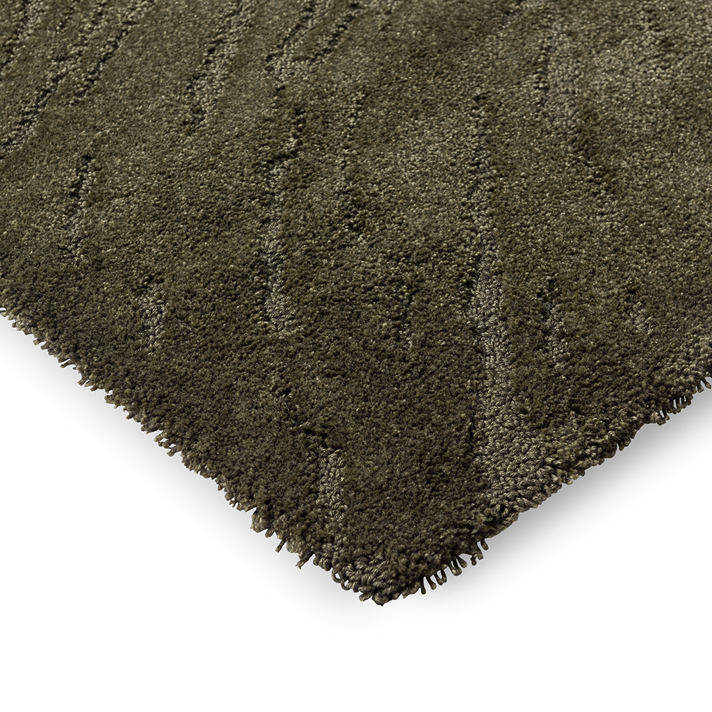 Olive Coastal Rug