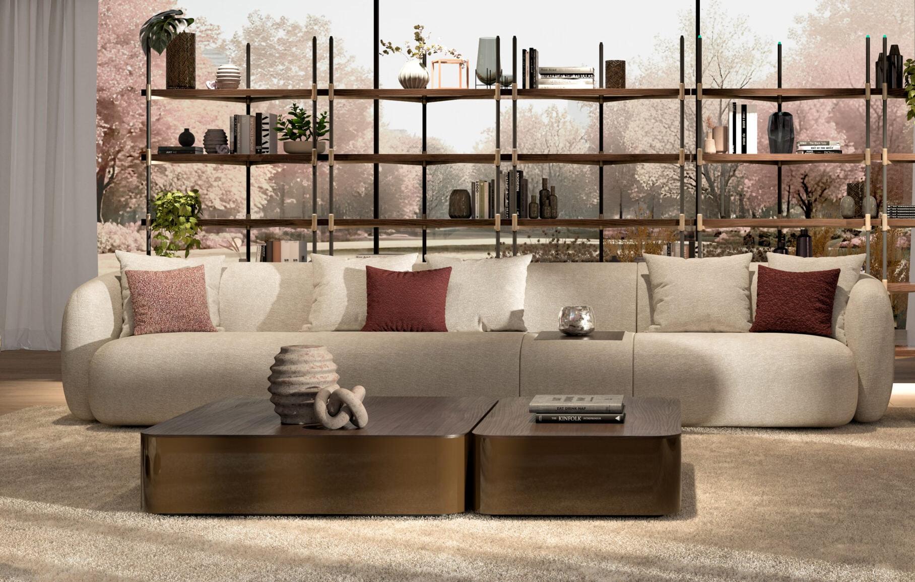 New Mood Coffee Table