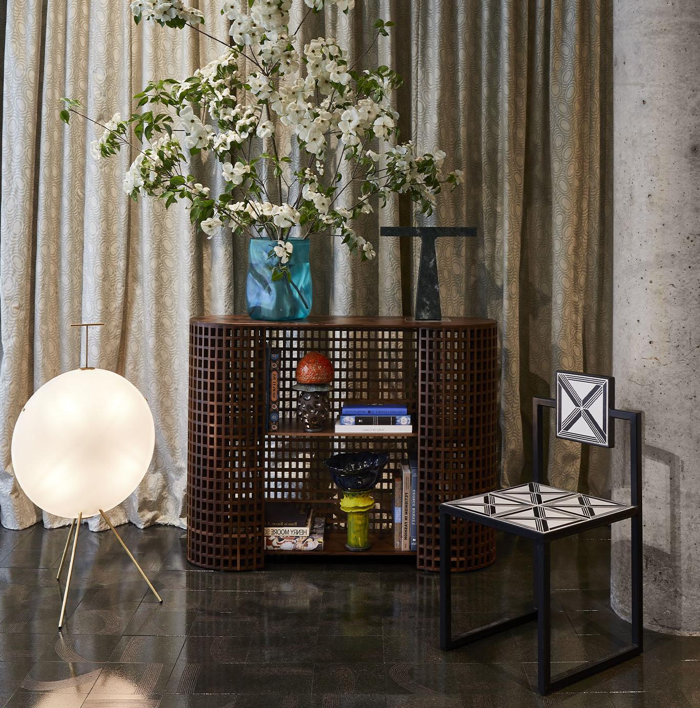 Wooden Console Table