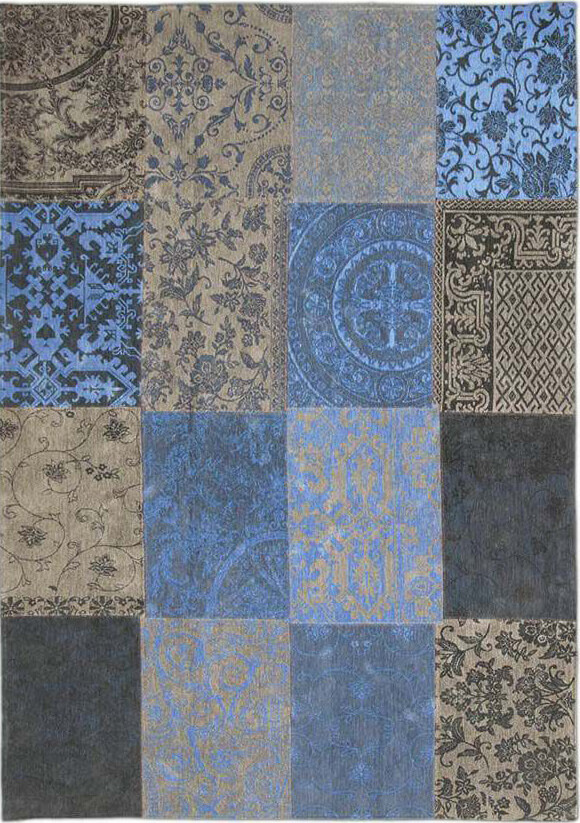 Patchwork Premium Rug