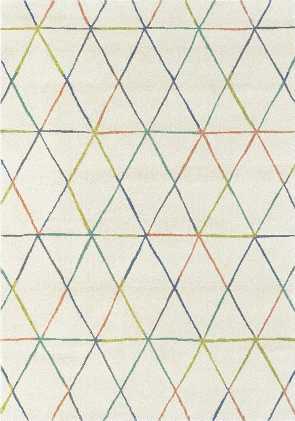 Hermitage Handmade Rug | Size: 6' 7