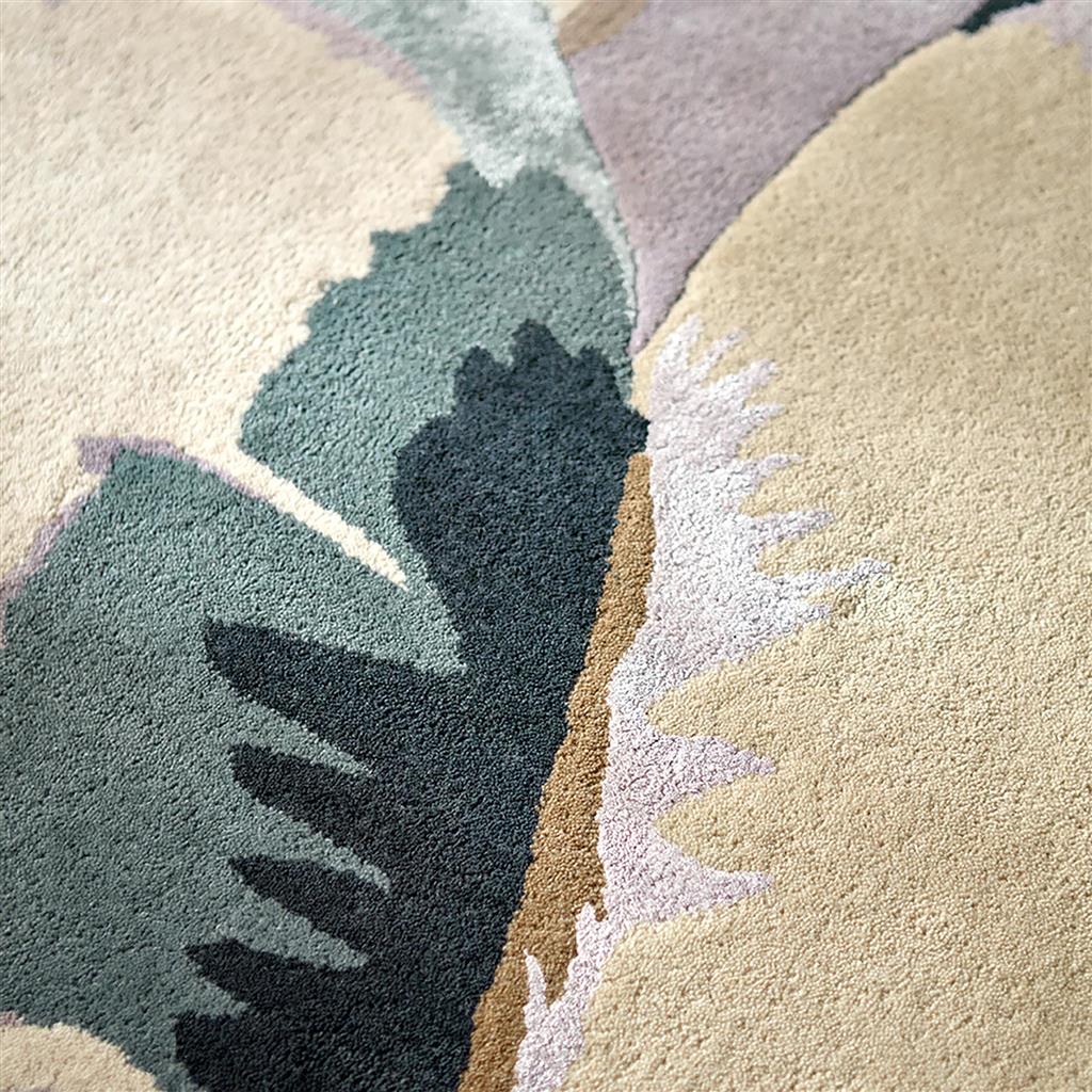 Shiitake Wild Wood Rug