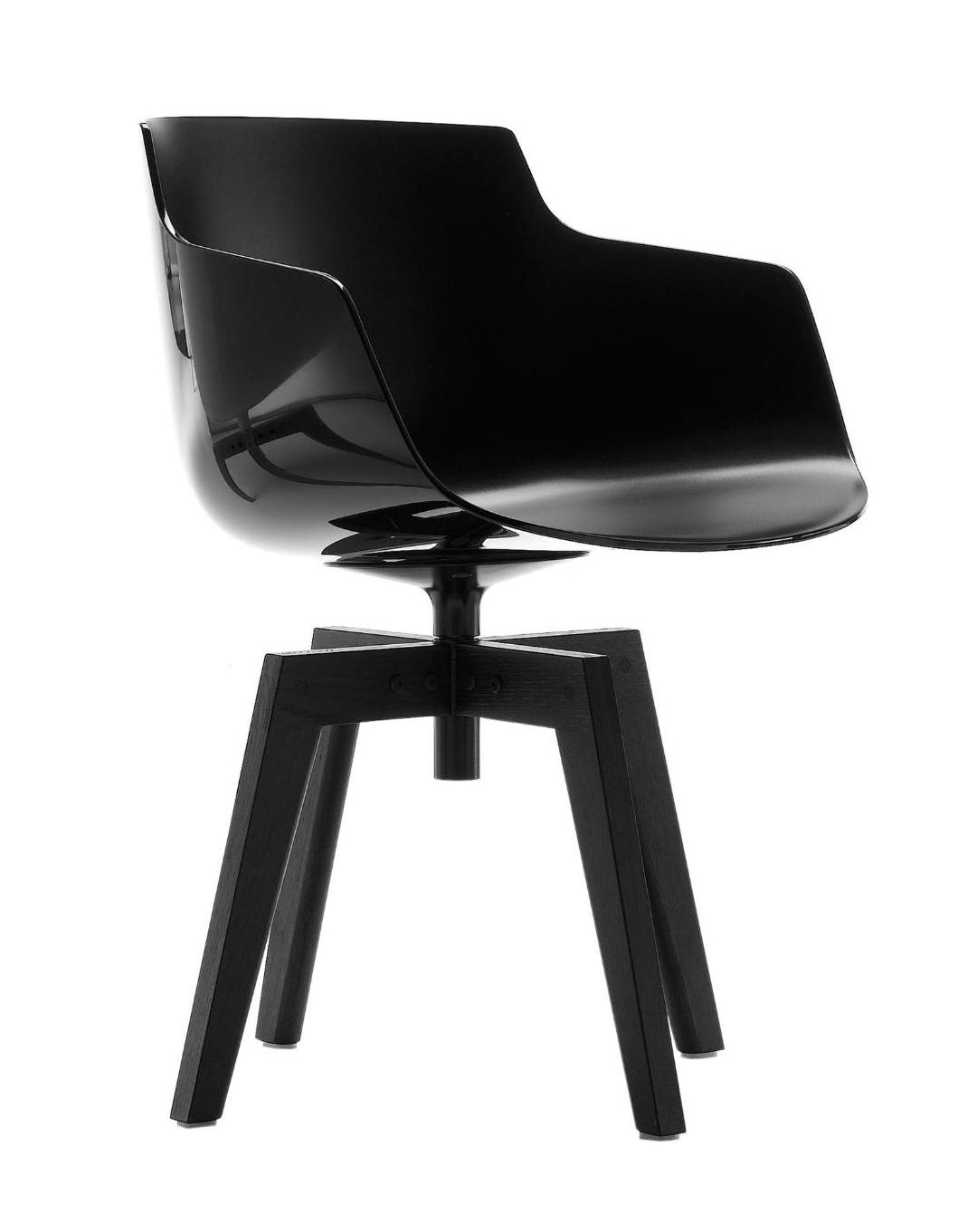 Flow Slim Italian Chair