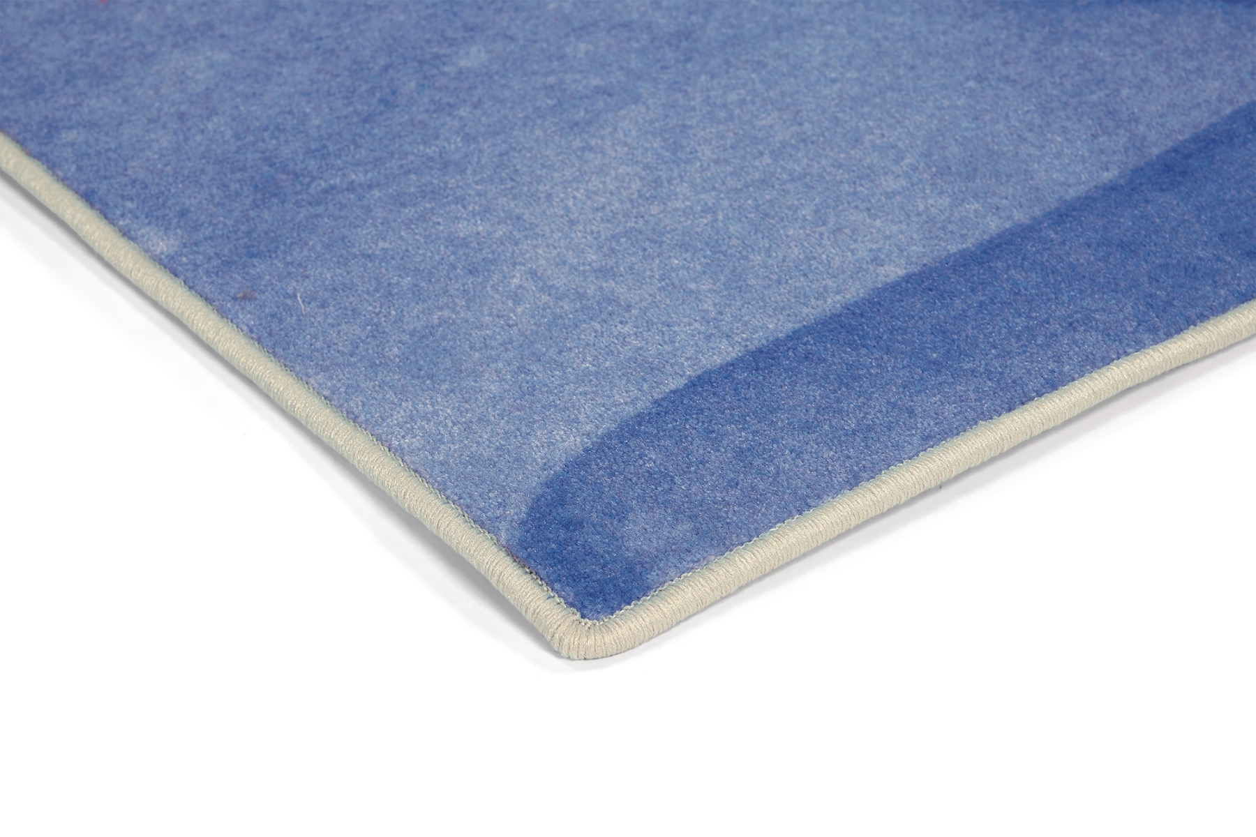 Abstract Power-Loom Rug